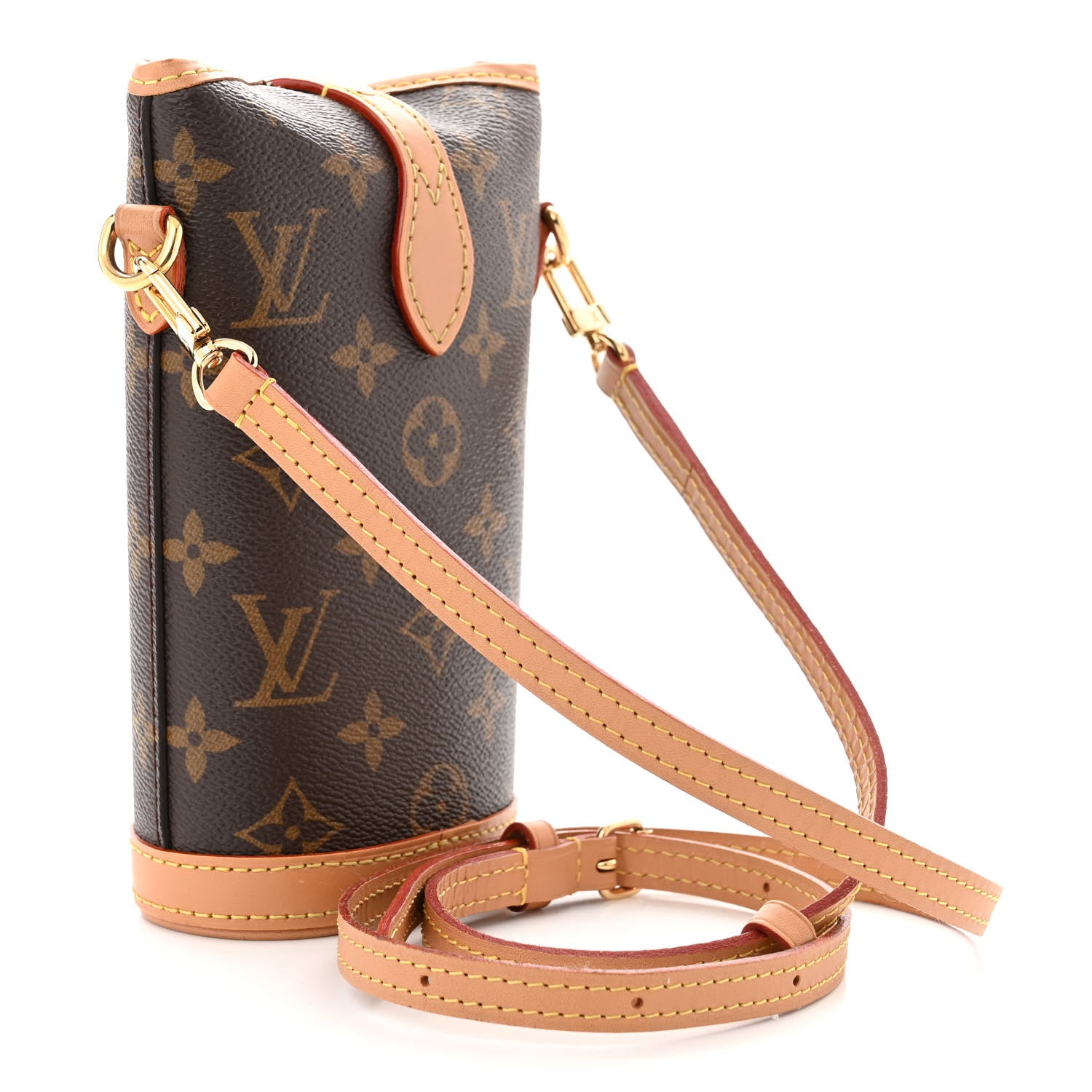 Louis Vuitton Monogram Fold Me Pouch 3 of 9