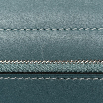 Hermes Swift Medium Kelly Wallet Ciel 9 of 13