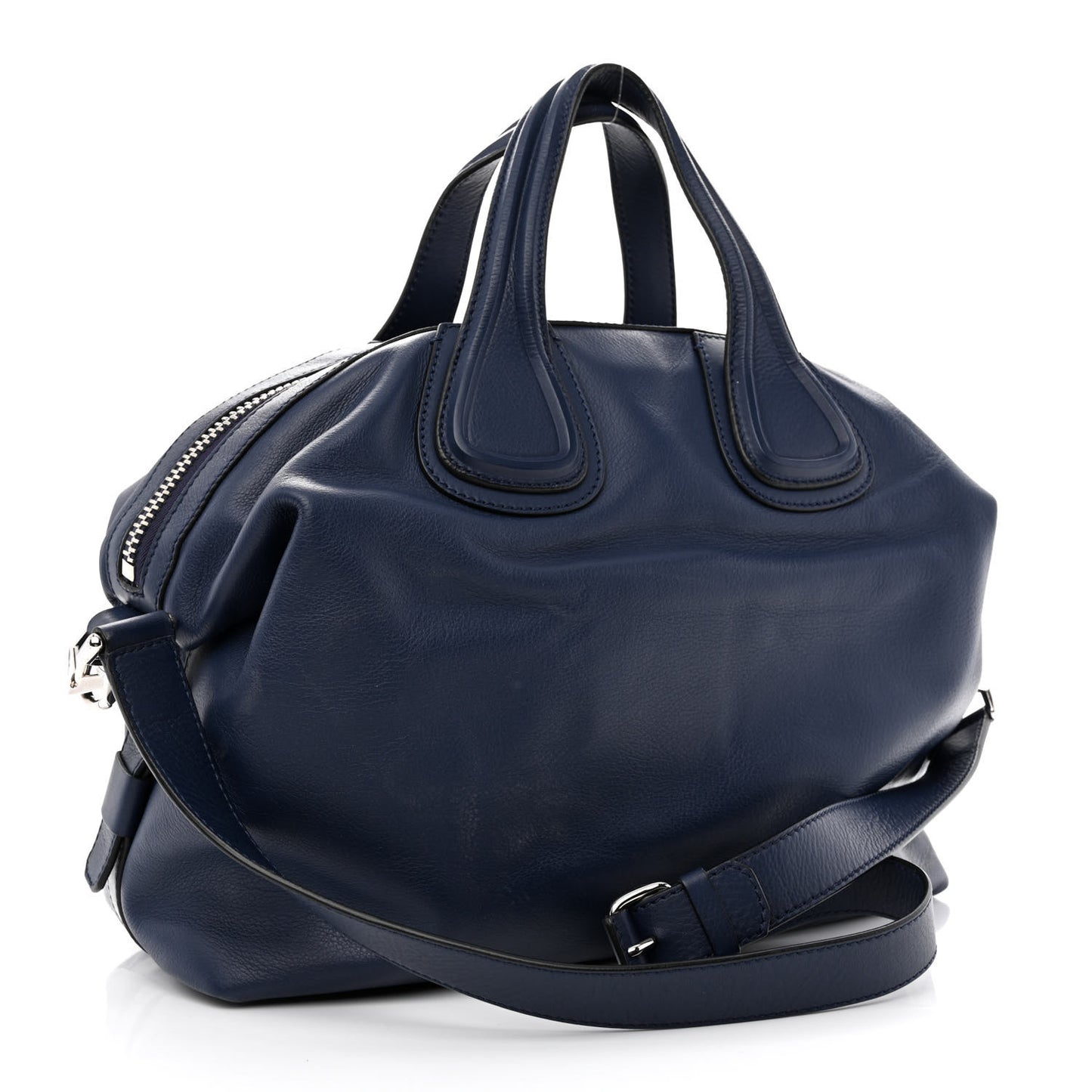 Sugar Goatskin Medium Nightingale Navy