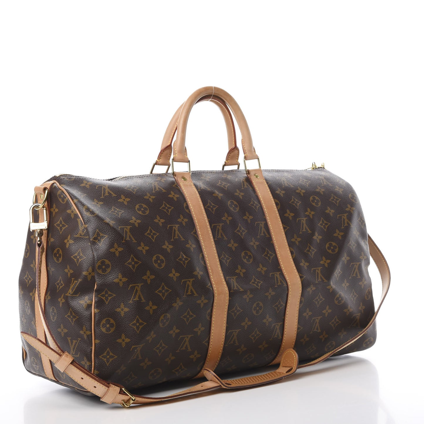 Monogram Keepall Bandouliere 50
