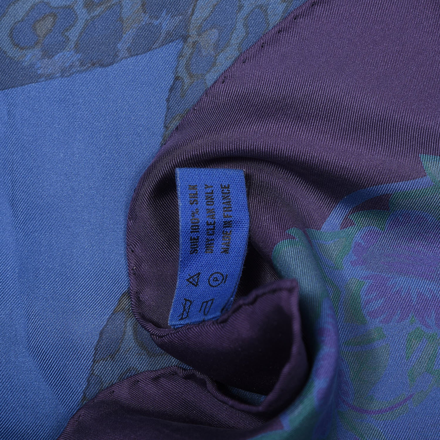 Hermes Silk Dip Dye Jungle Love Scarf 90 7 of 7