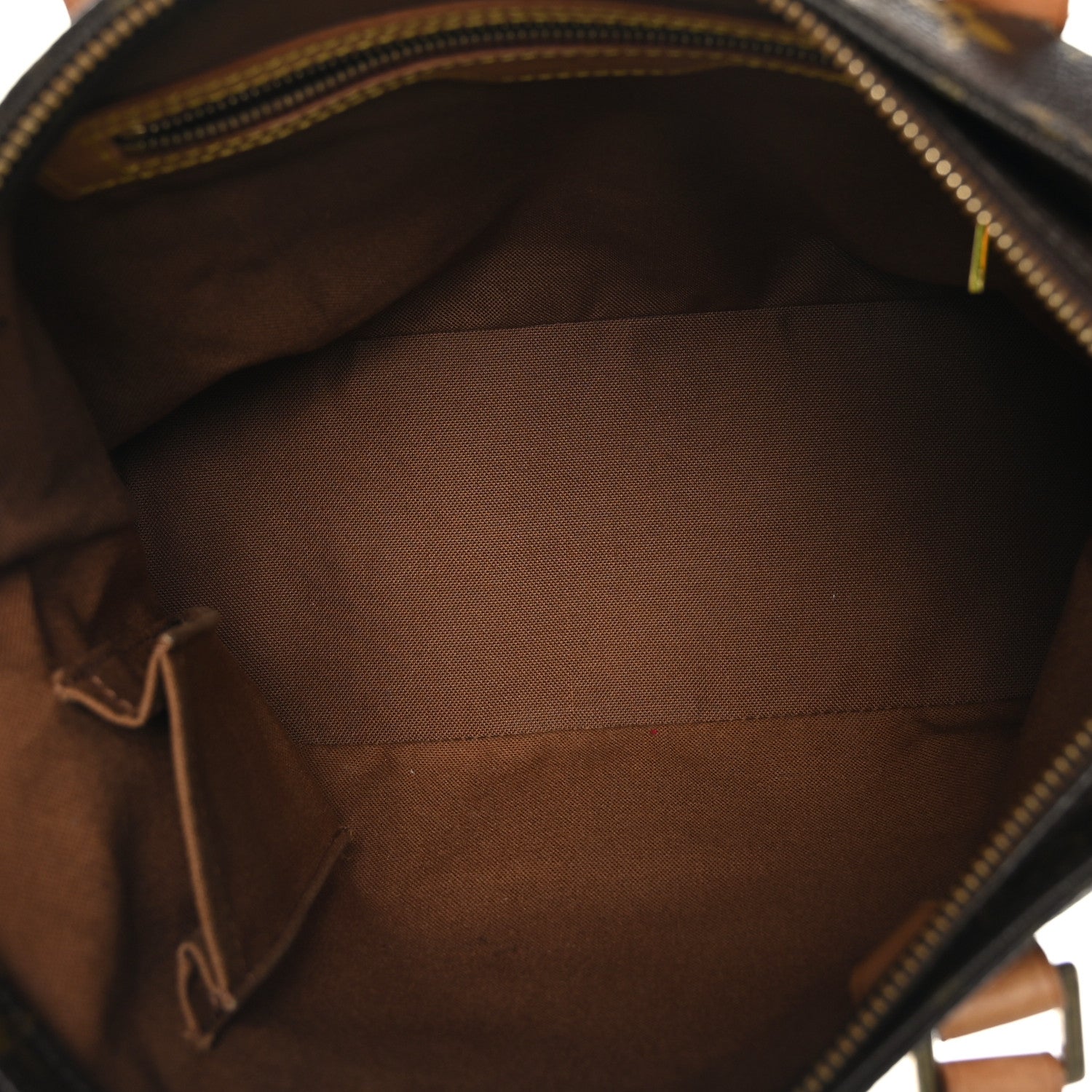 Louis Vuitton Monogram Cabas Piano 5 of 9