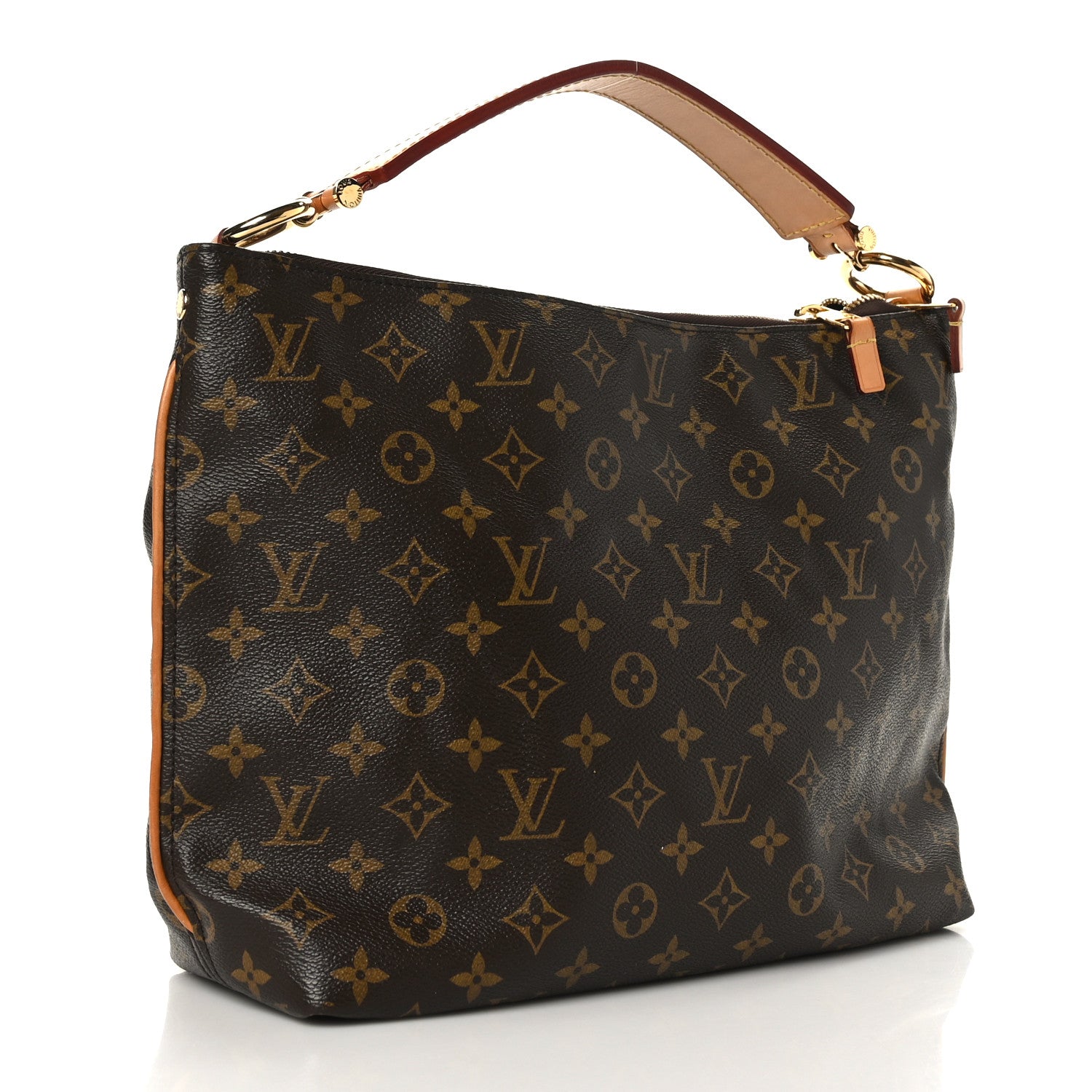 Louis Vuitton Monogram Sully PM 3 of 8