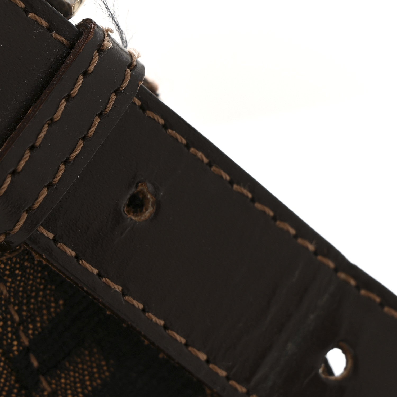 Fendi Zucca Mama Baguette Tobacco 13 of 13