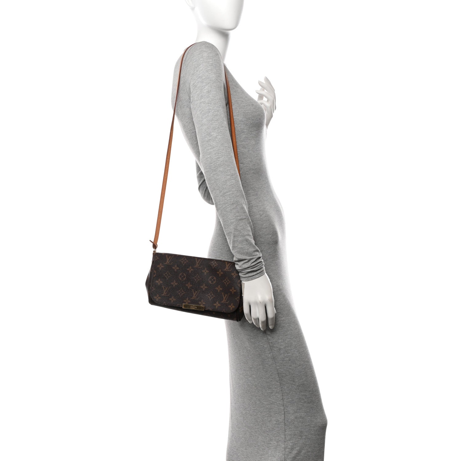 Louis Vuitton Monogram Favorite MM 2 of 13