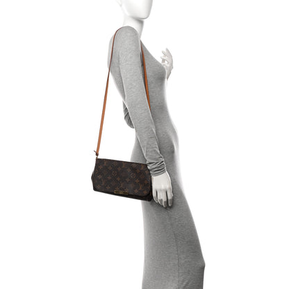 Louis Vuitton Monogram Favorite MM 2 of 13
