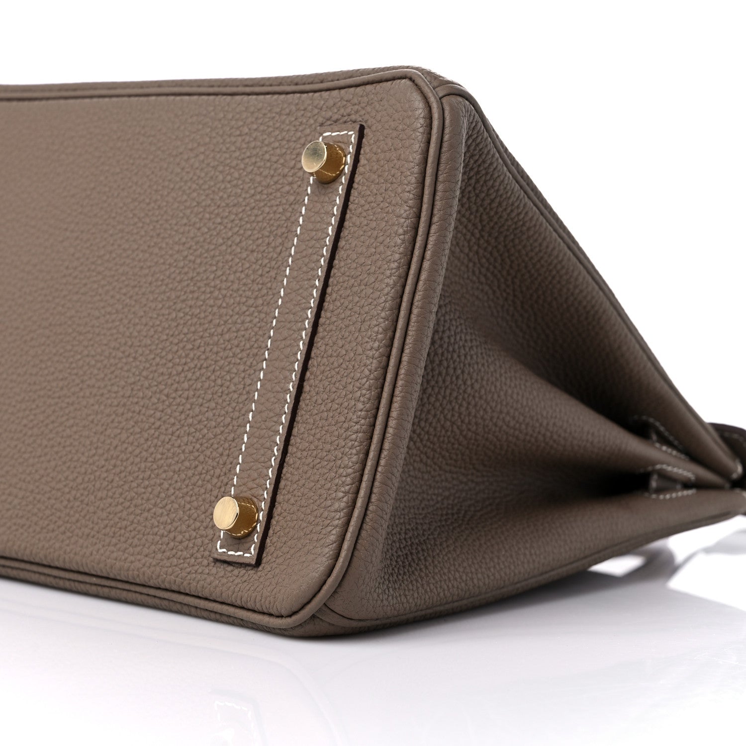 Hermes Togo Birkin 30 Etoupe 8 of 9