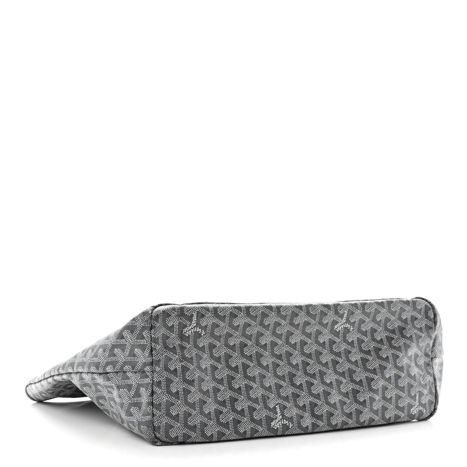 Goyard Goyardine Saint Louis PM Grey 5 of 13
