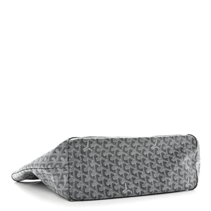 Goyard Goyardine Saint Louis PM Grey 5 of 13