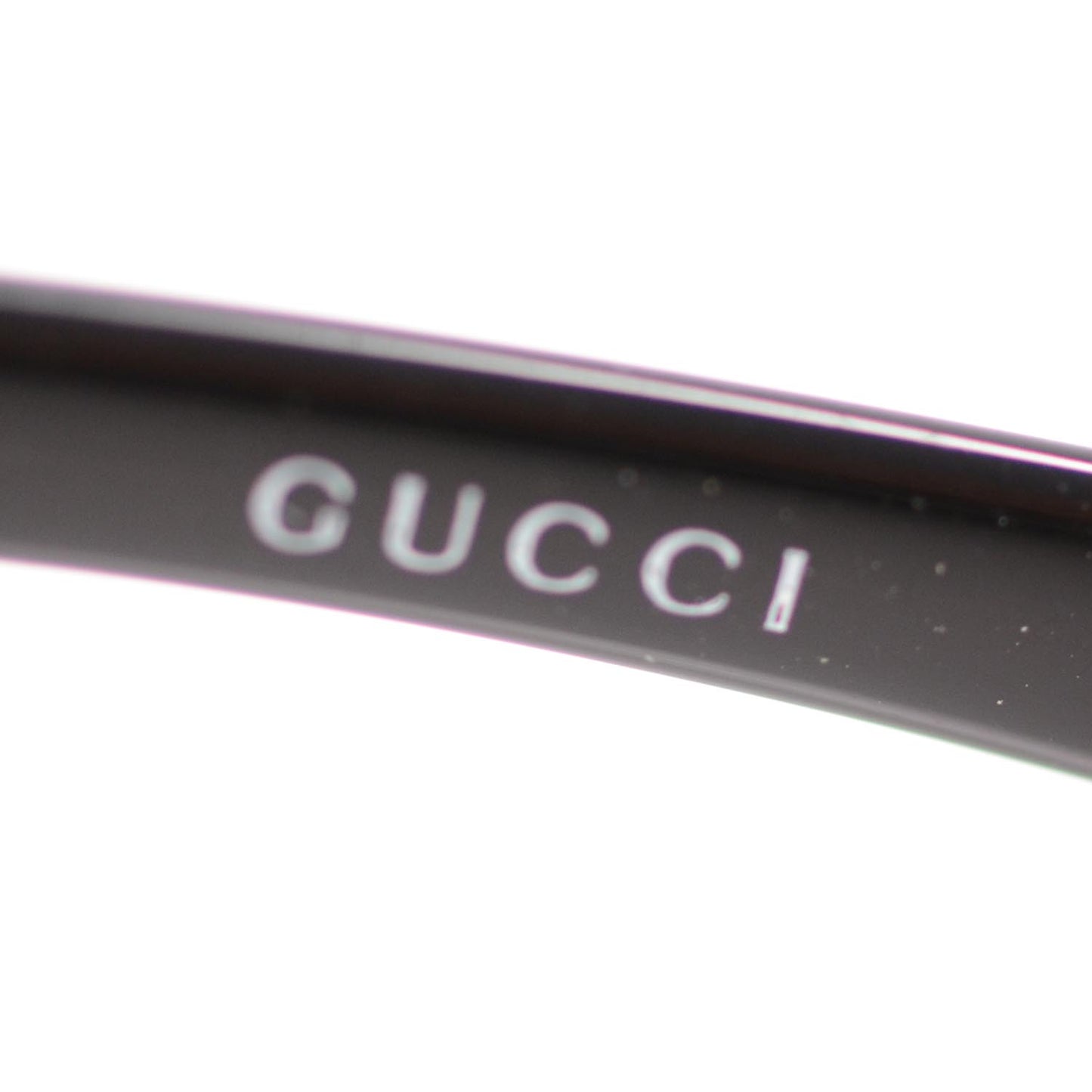 Strass Horsebit Sunglasses 2740 Black