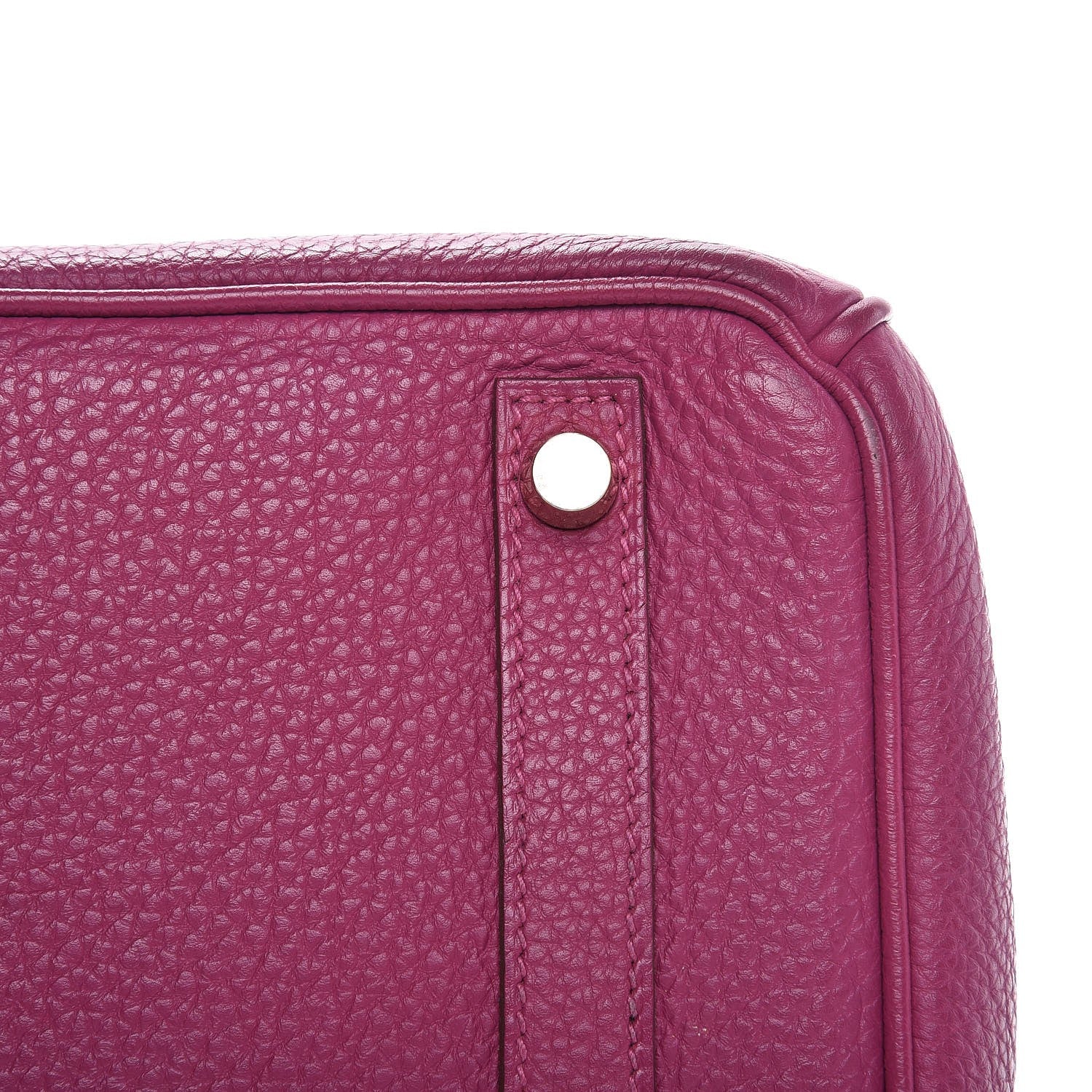Hermes Togo Birkin 30 Tosca 35 of 37