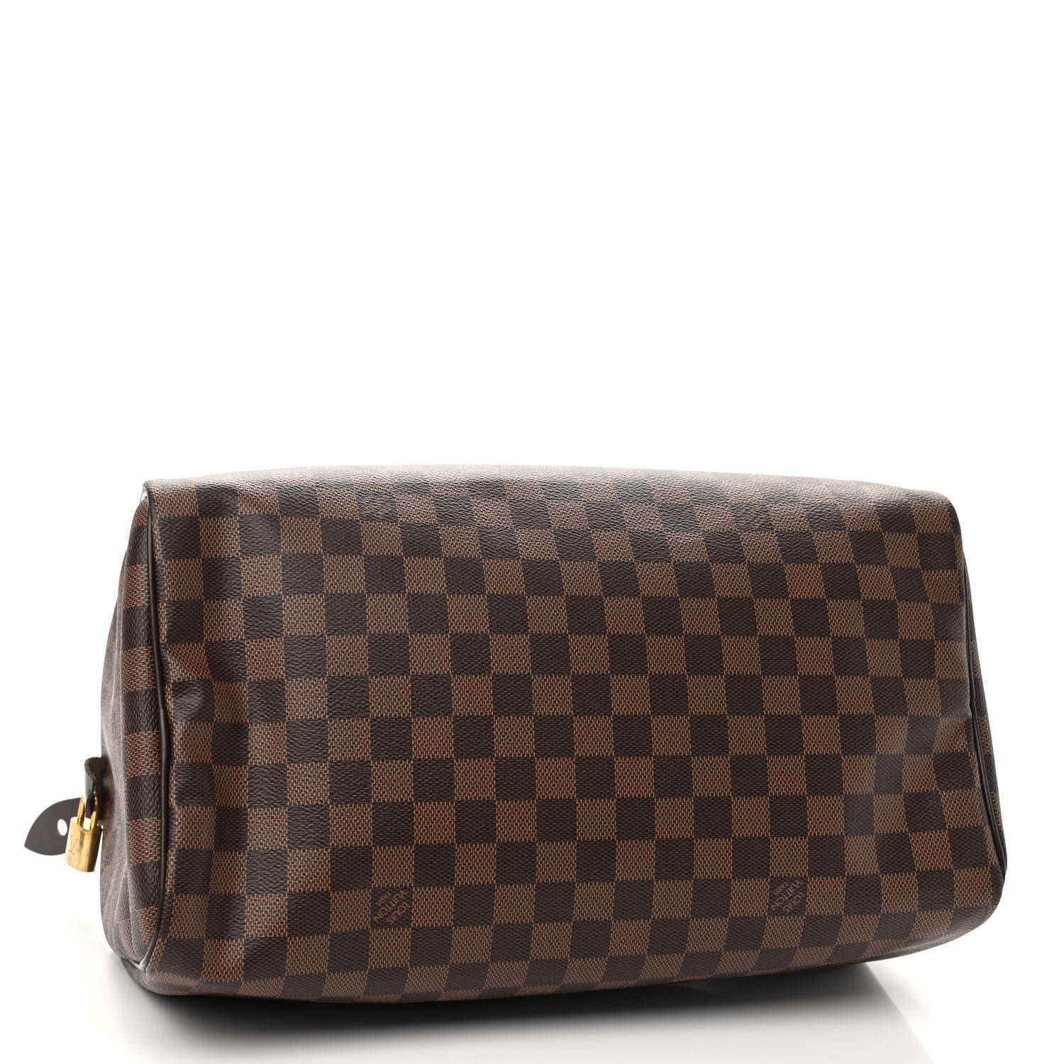 Louis Vuitton Damier Ebene Speedy 35 4 of 10