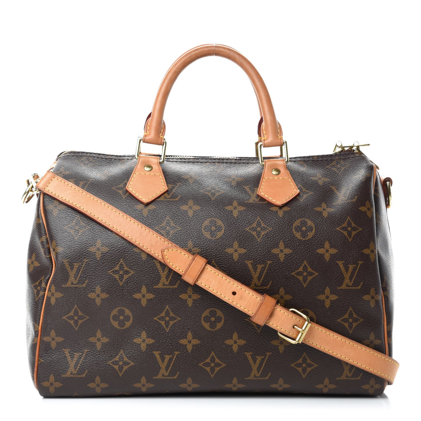 Monogram Speedy Bandouliere 30