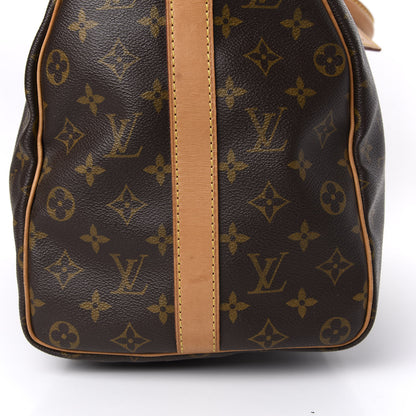 Louis Vuitton Monogram Keepall Bandouliere 45 14 of 15
