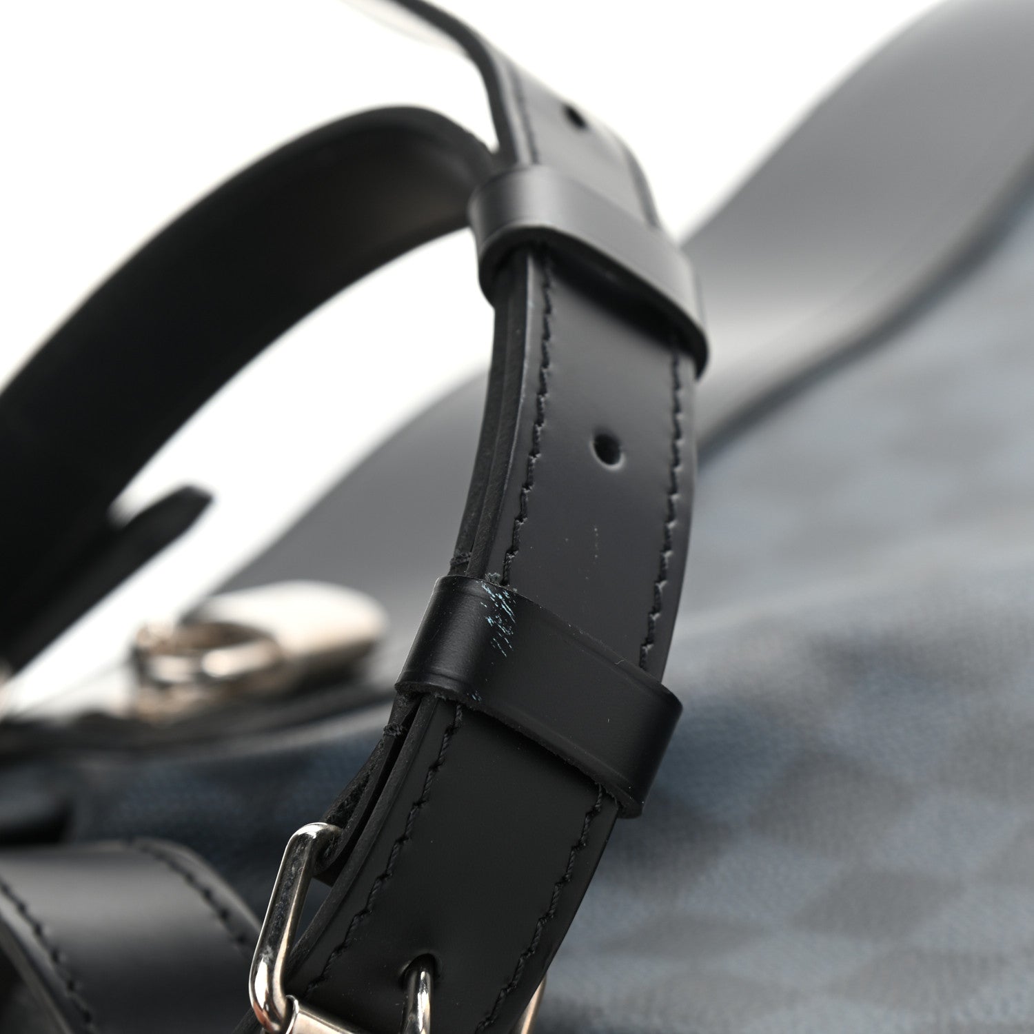Louis Vuitton Damier Cobalt Greenwich Messenger 13 of 13