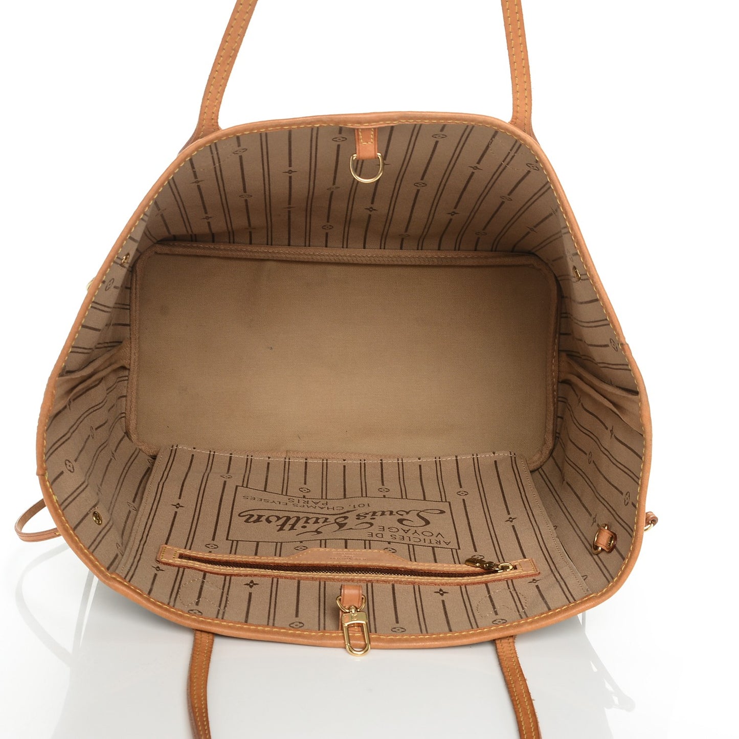 Monogram Neverfull MM