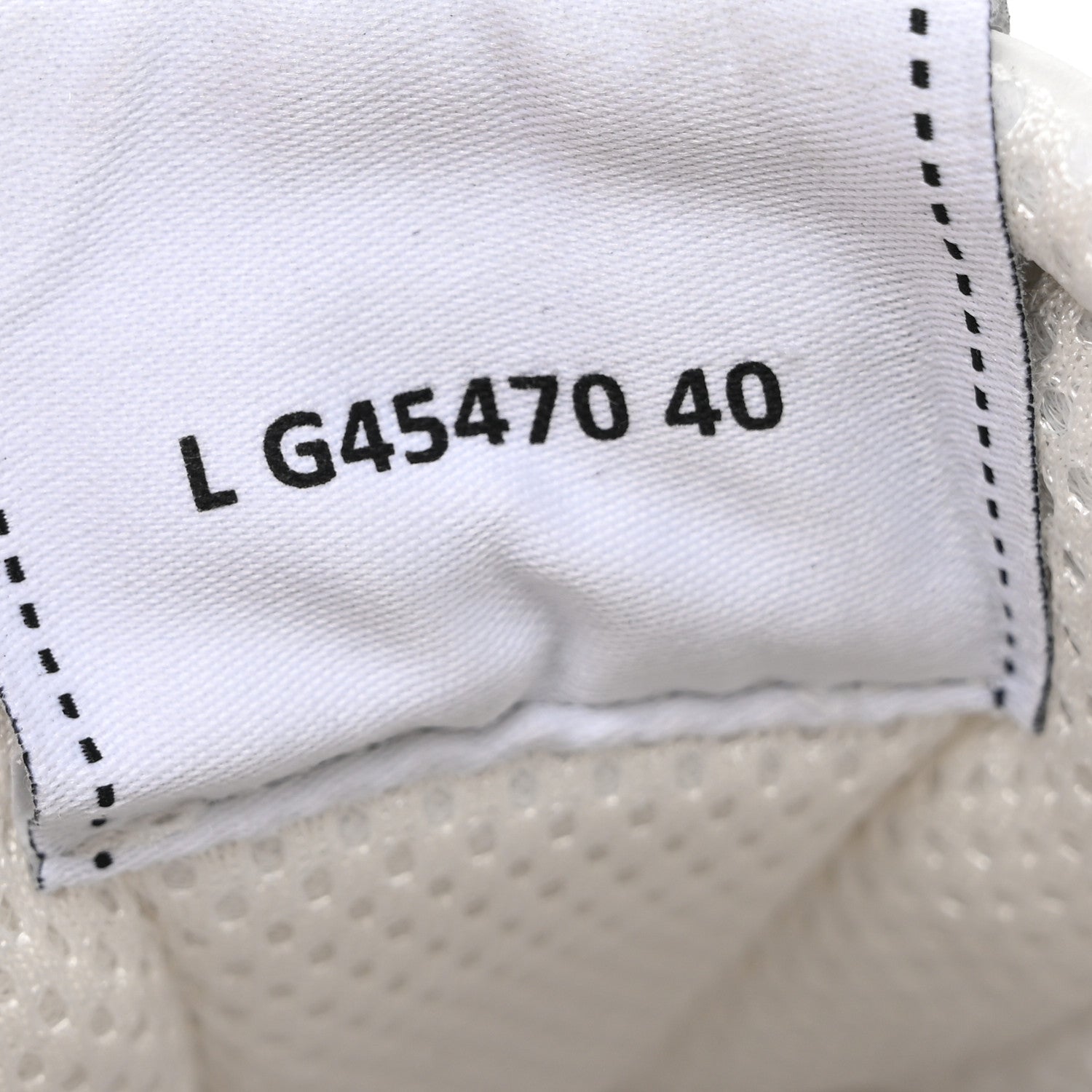 Chanel Calfskin Suede Coco Mark Logo Womens Sneakers 40 White 9 of 12