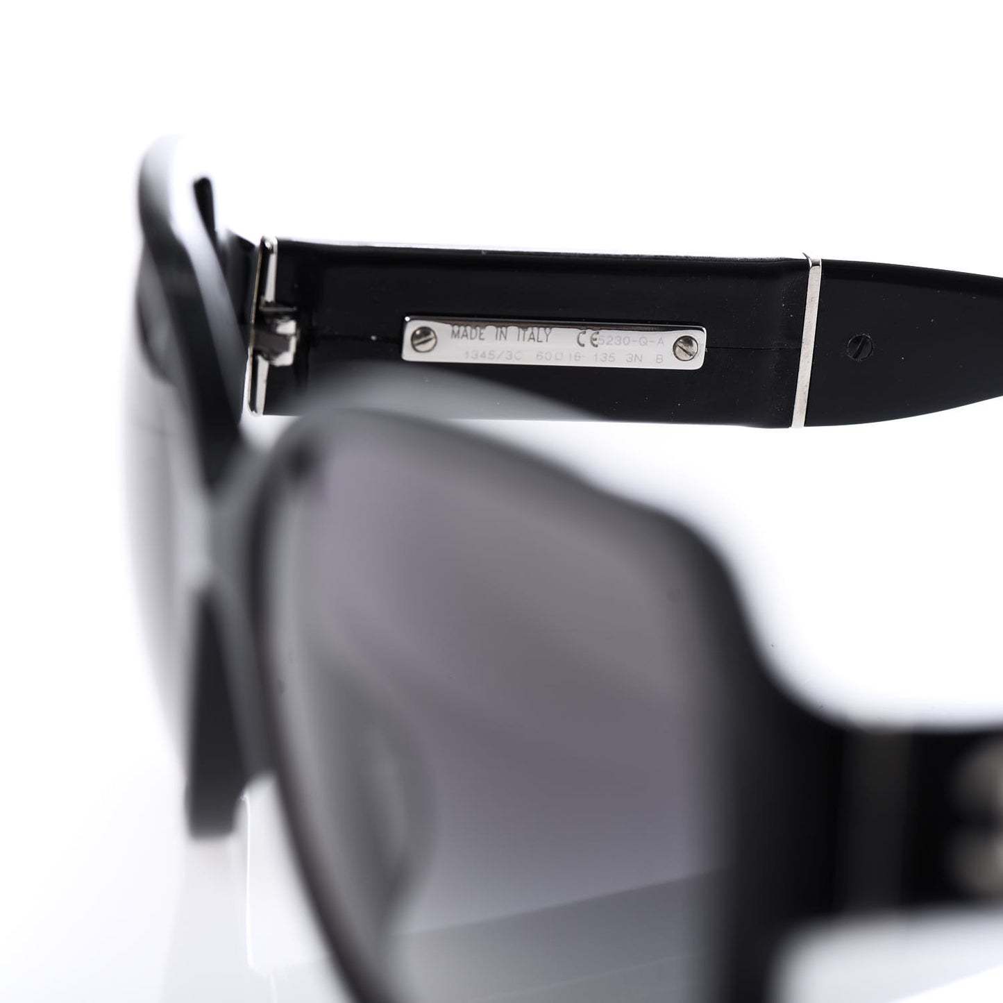 Square Summer CC Sunglasses 5230-Q Black