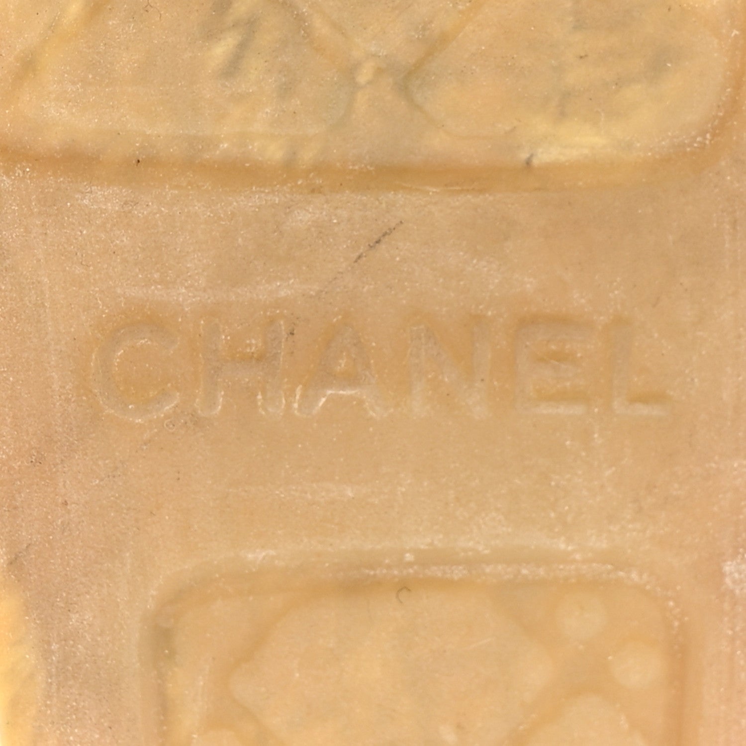 Chanel Lambskin CC Espadrilles 38 Black 9 of 10