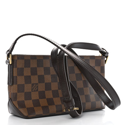 Louis Vuitton Damier Ebene Trotteur 3 of 11