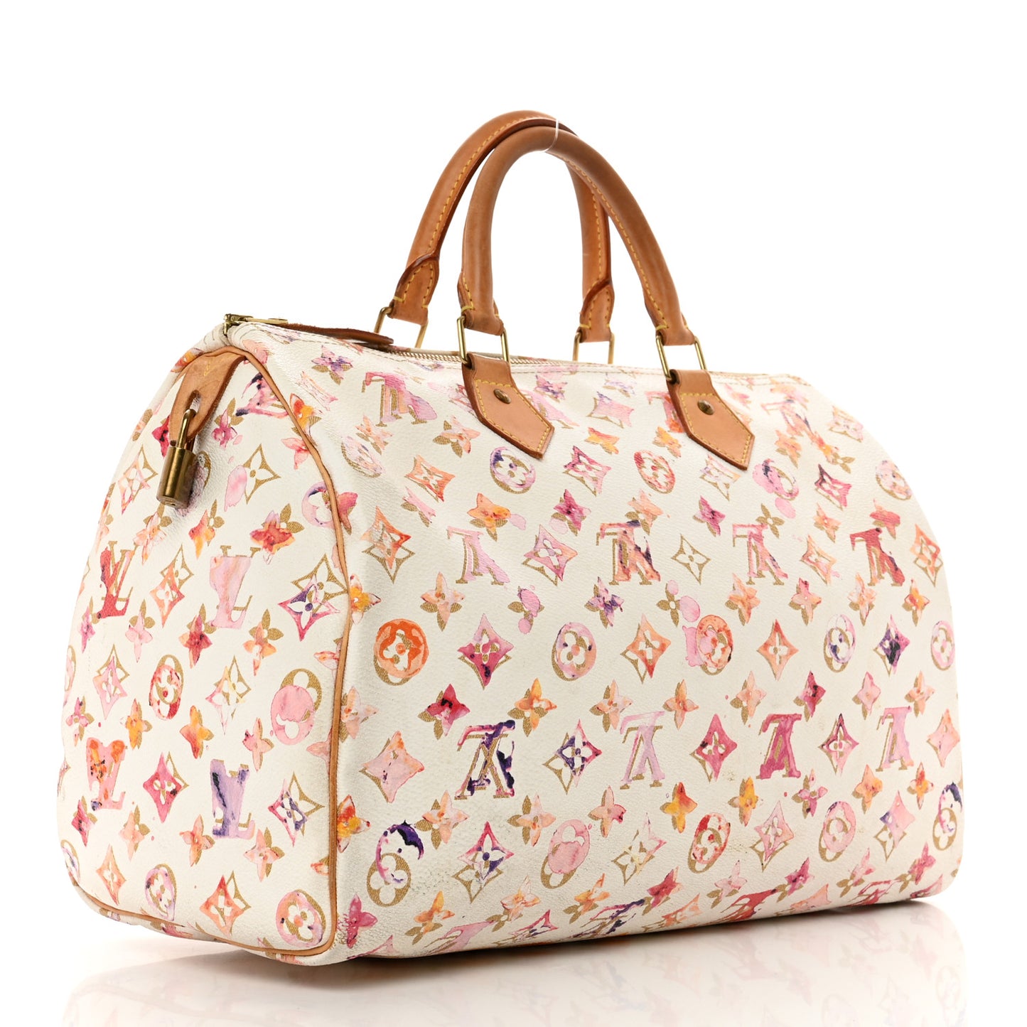 Watercolor Aquarelle Speedy 35 White