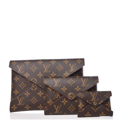 Louis Vuitton Monogram Kirigami Pochette Set 1 of 14