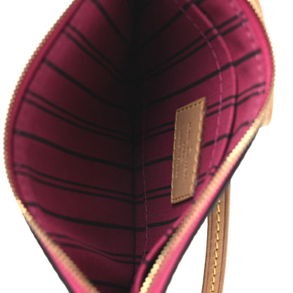 Louis Vuitton Monogram Neverfull PM Pochette Pivoine 5 of 9