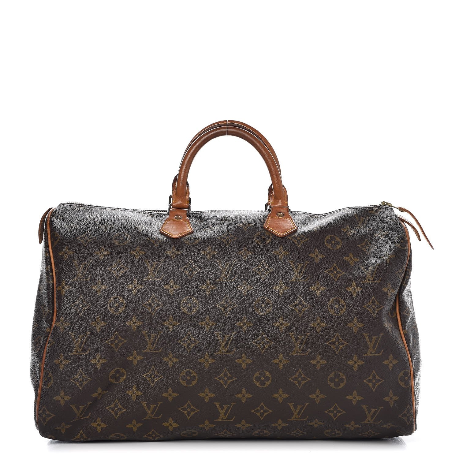 Louis Vuitton Monogram Speedy 40 1 of 10