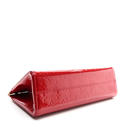 Louis Vuitton Vernis Roxbury Drive Pomme D'Amour 3 of 11