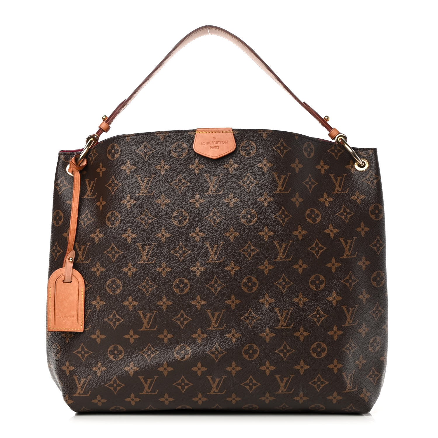 Louis Vuitton Monogram Graceful MM Pivoine 1 of 22