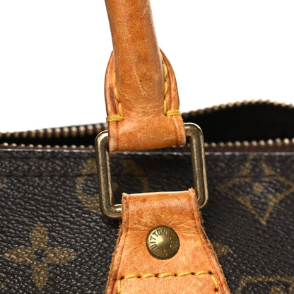 Louis Vuitton Monogram Speedy 25 9 of 14