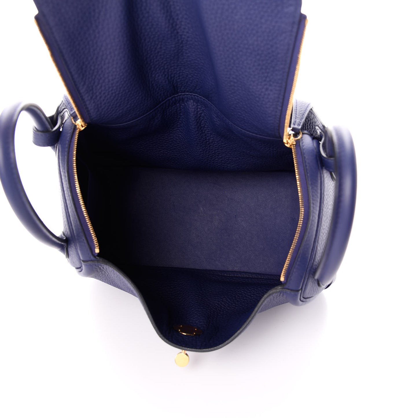 Taurillon Clemence Lindy 26 Bleu Encre