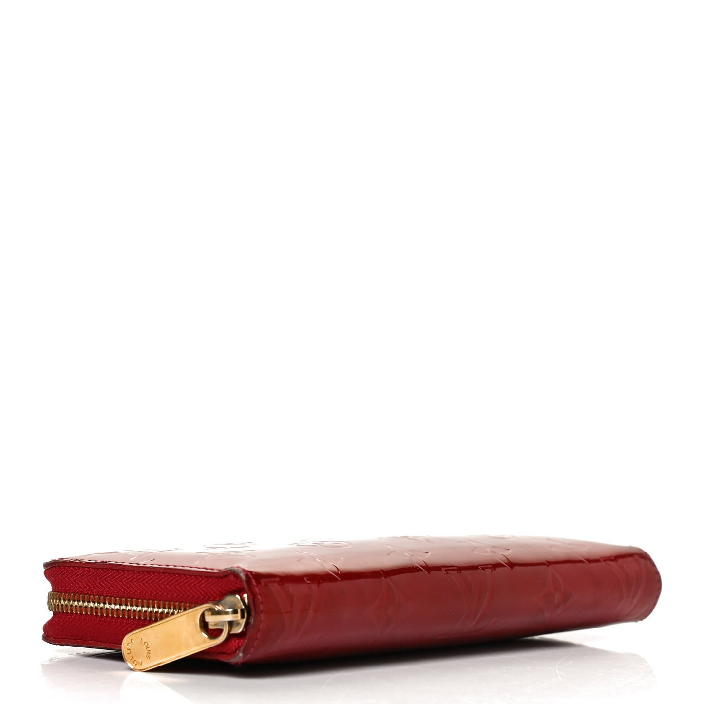 Vernis Zippy Wallet Rose Indien