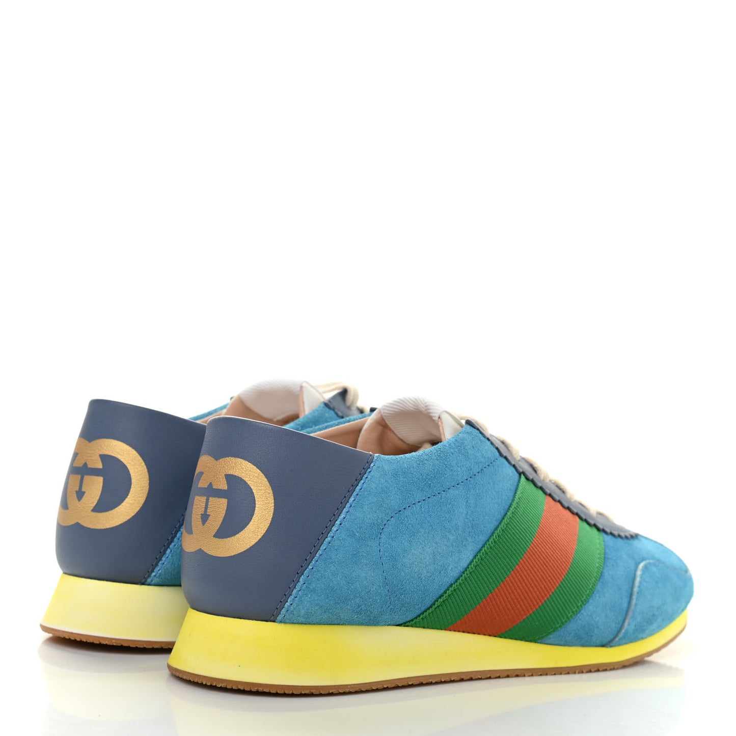 Suede Web Womens Rocket Sneakers 39 Bright Splash Thunder