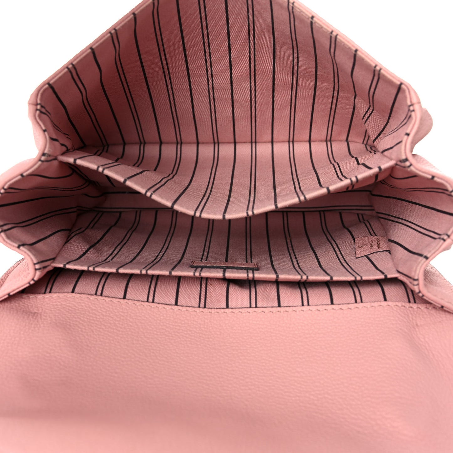 Empreinte Pochette Metis Rose Poudre