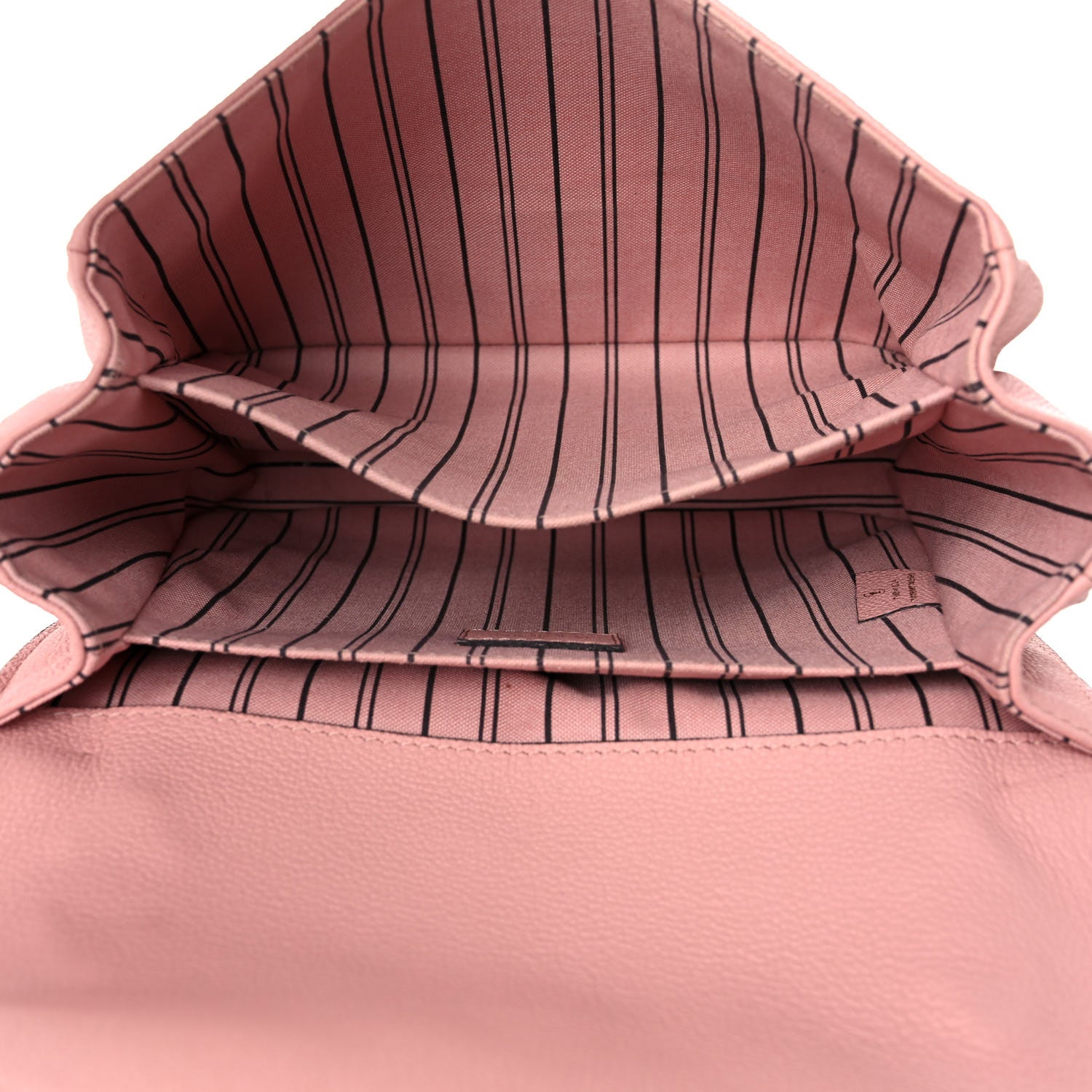 Louis Vuitton Empreinte Pochette Metis Rose Poudre 5 of 17