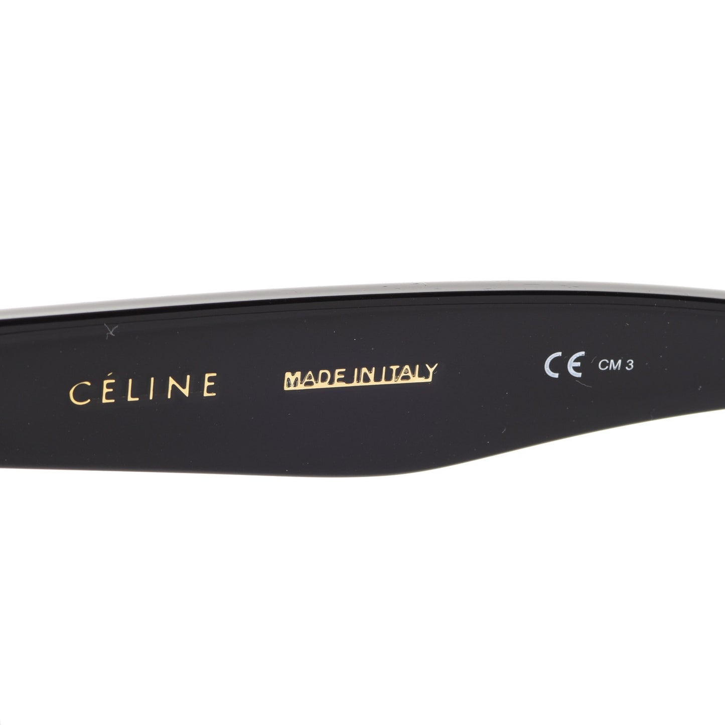 Tilda Sunglasses CL 41076/S Black