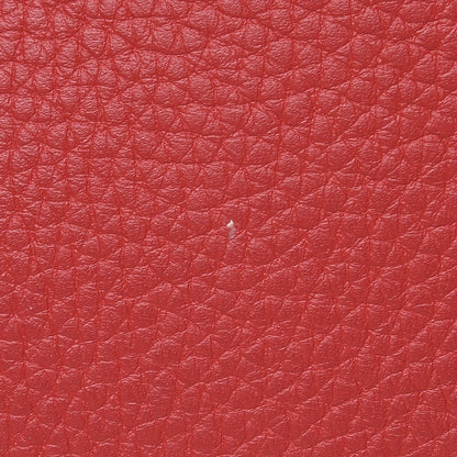 Hermes Taurillon Clemence Lindy 34 Rouge Garance 11 of 13