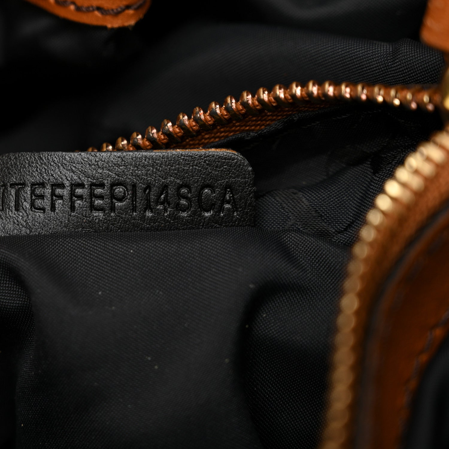 Burberry Bridle Calfskin House Check Whipstitch Tote 7 of 14