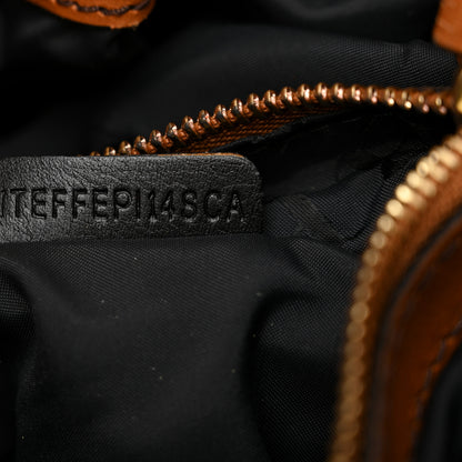 Burberry Bridle Calfskin House Check Whipstitch Tote 7 of 14