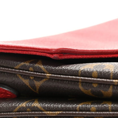 Louis Vuitton Monogram Twice Pochette Cherry 14 of 17