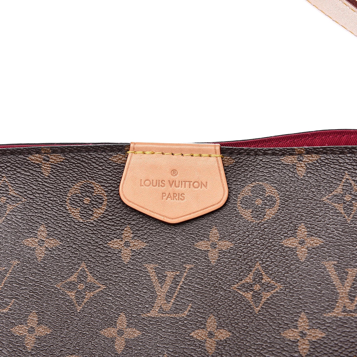 Monogram Graceful MM Pivoine