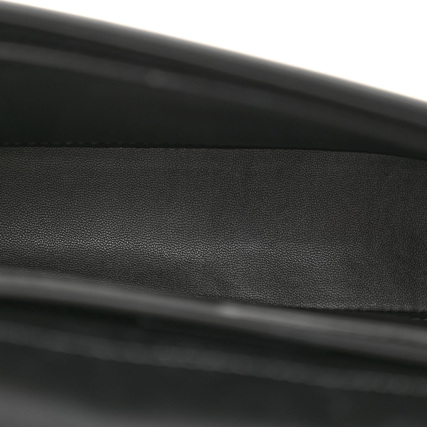 Lambskin 4G Medium Padded Crossbody Bag Black