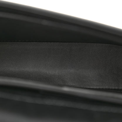 Givenchy Lambskin 4G Medium Padded Crossbody Bag Black 5 of 15
