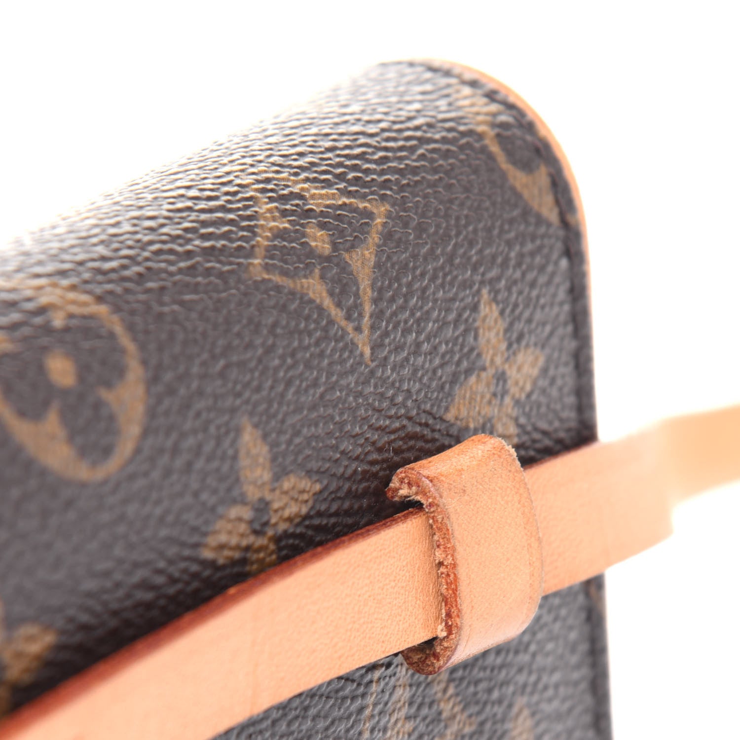 Louis Vuitton Monogram Pochette Florentine S 22 of 29