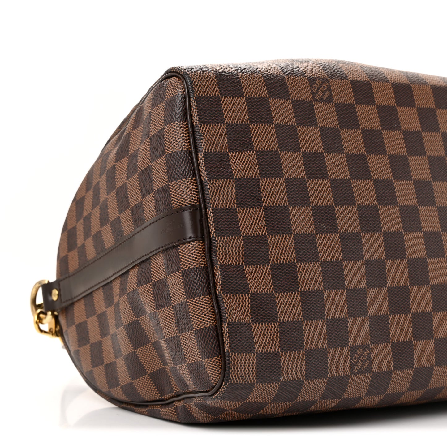 Damier Ebene Speedy Bandouliere 35