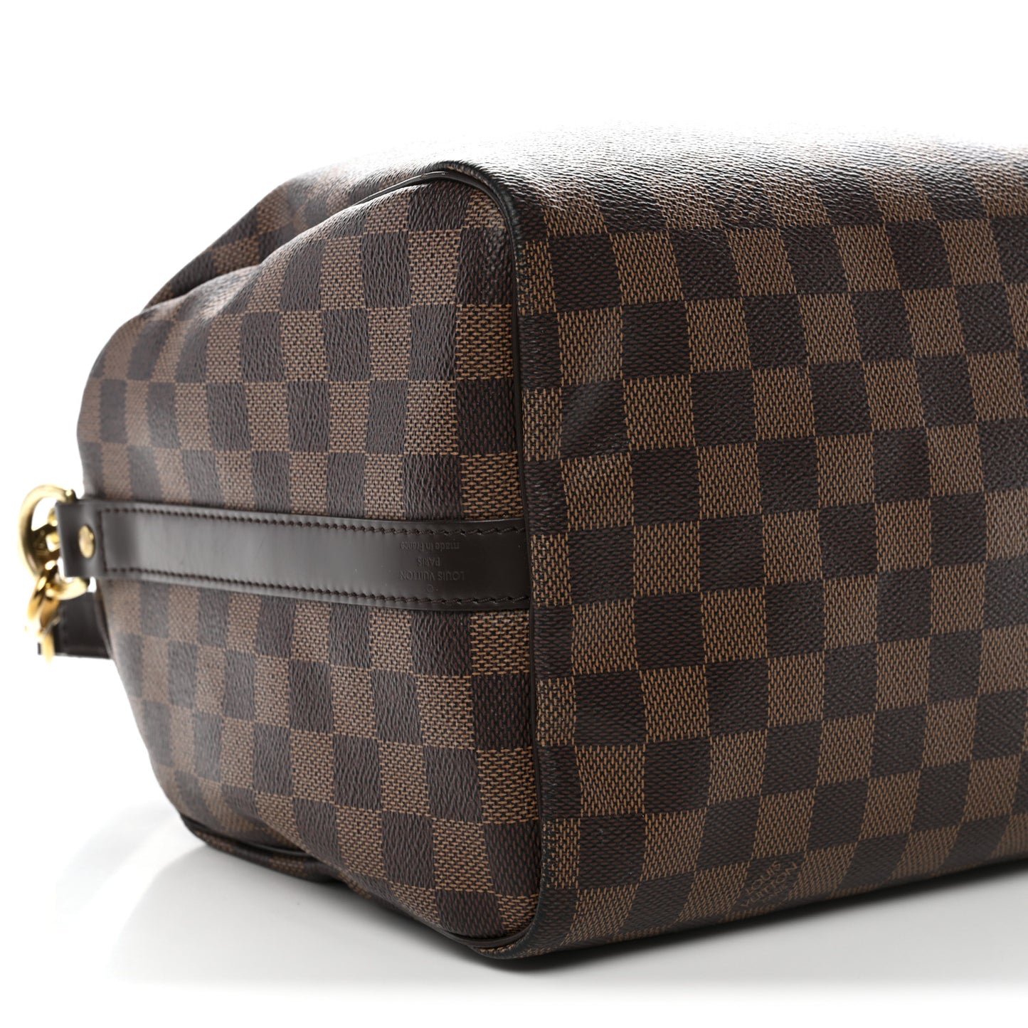 Damier Ebene Speedy Bandouliere 30