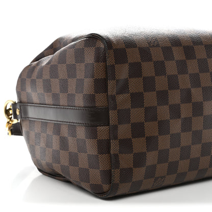 Louis Vuitton Damier Ebene Speedy Bandouliere 30 9 of 11