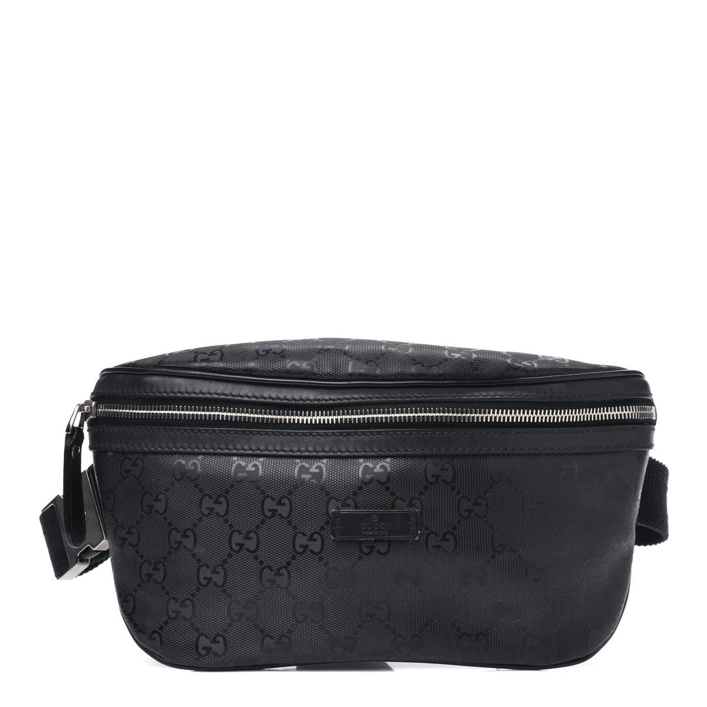 Imprime Monogram Belt Bag Navy