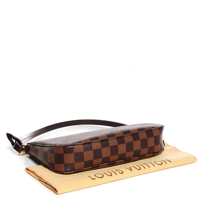 Louis Vuitton Damier Ebene Pochette Accessories NM 4 of 8